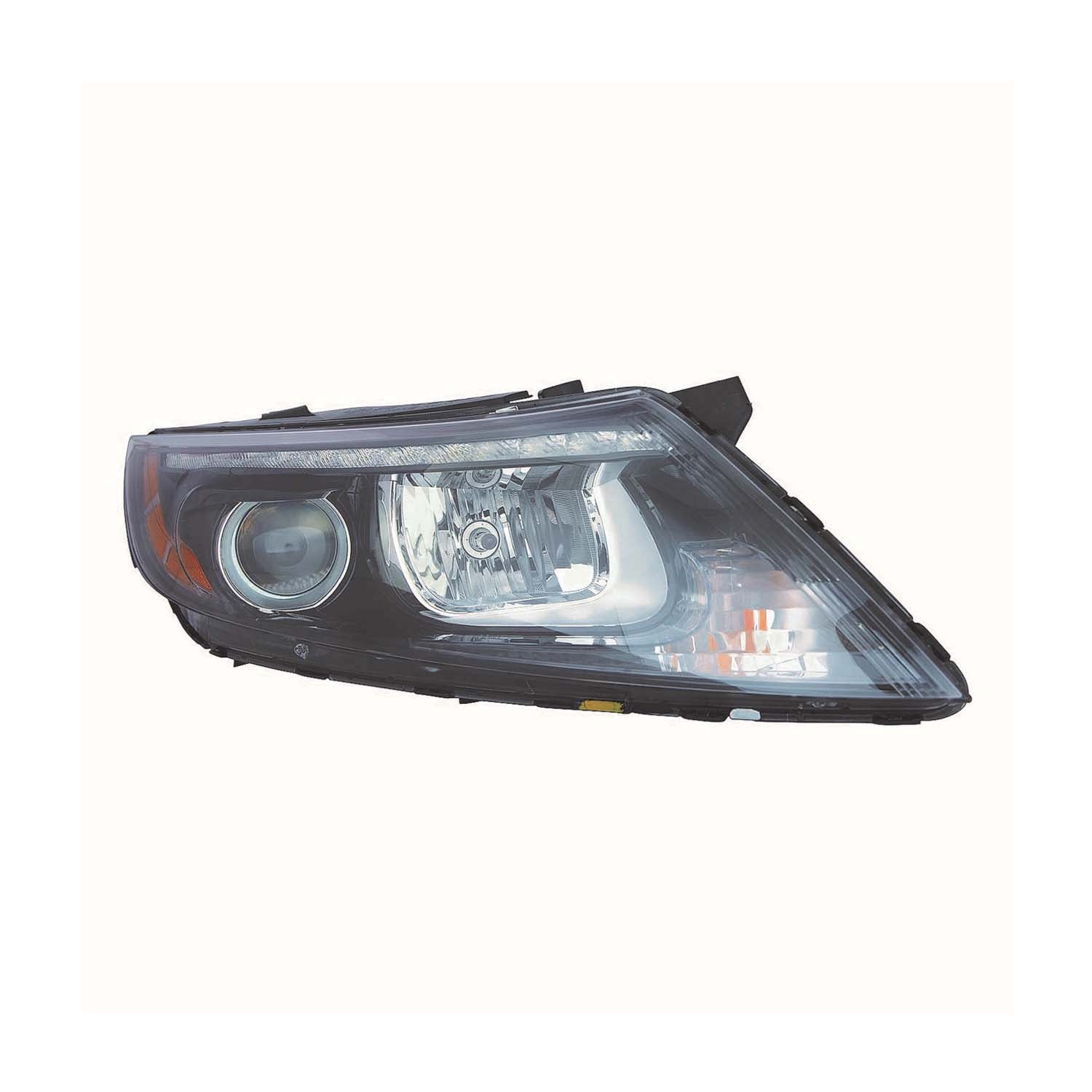 Right Side Headlamp assy composite 2014 - 2015 KIA OPTIMA ORIGINAL KI2503178OE 921022T560