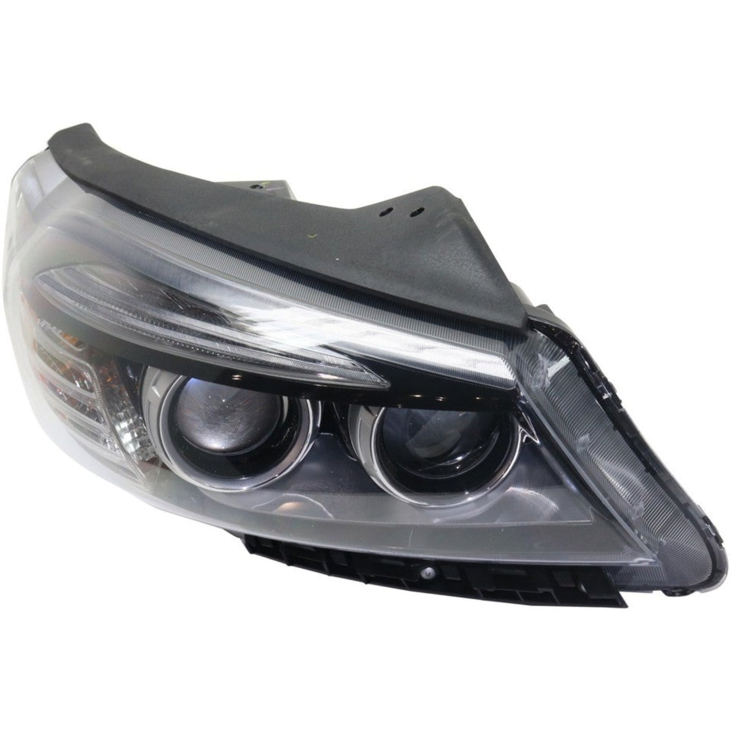 Right Side Headlamp Assembly 2016 - 2018 KIA SORENTO KI2503193 92102C6110