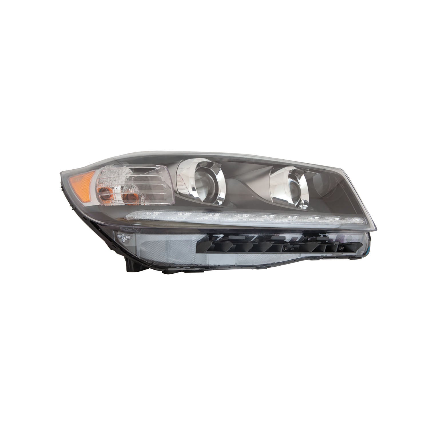 Right Side Headlamp assy composite 2019 - 2020 KIA SORENTO CAPA KI2503226C 92102C6510