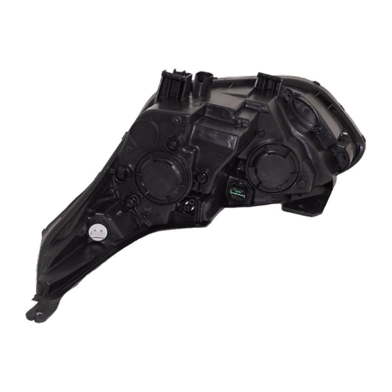 Right Side Headlamp Assembly 2019 - 2021 KIA FORTE KI2503230 92102M7000