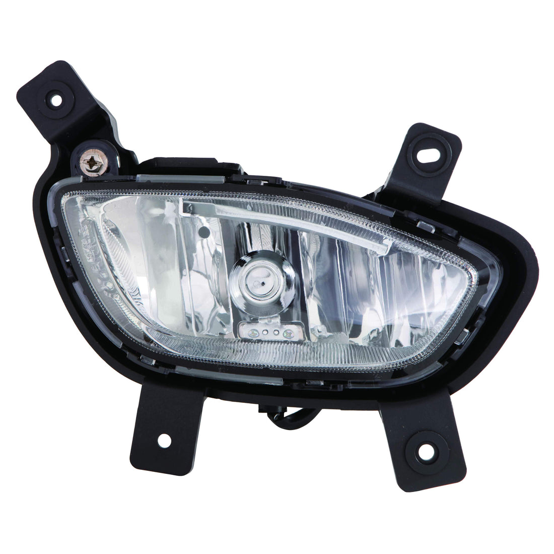 Right Side Fog lamp assy 2012 - 2015 KIA RIO CAPA KI2593134C 922021W010