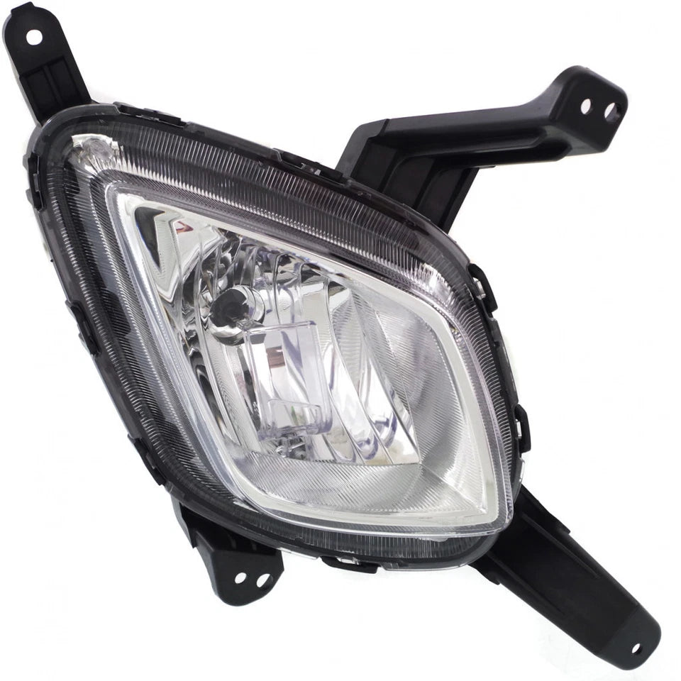 Right Side Fog lamp assy 2016 - 2018 KIA SORENTO CAPA KI2593138C 92202C6100
