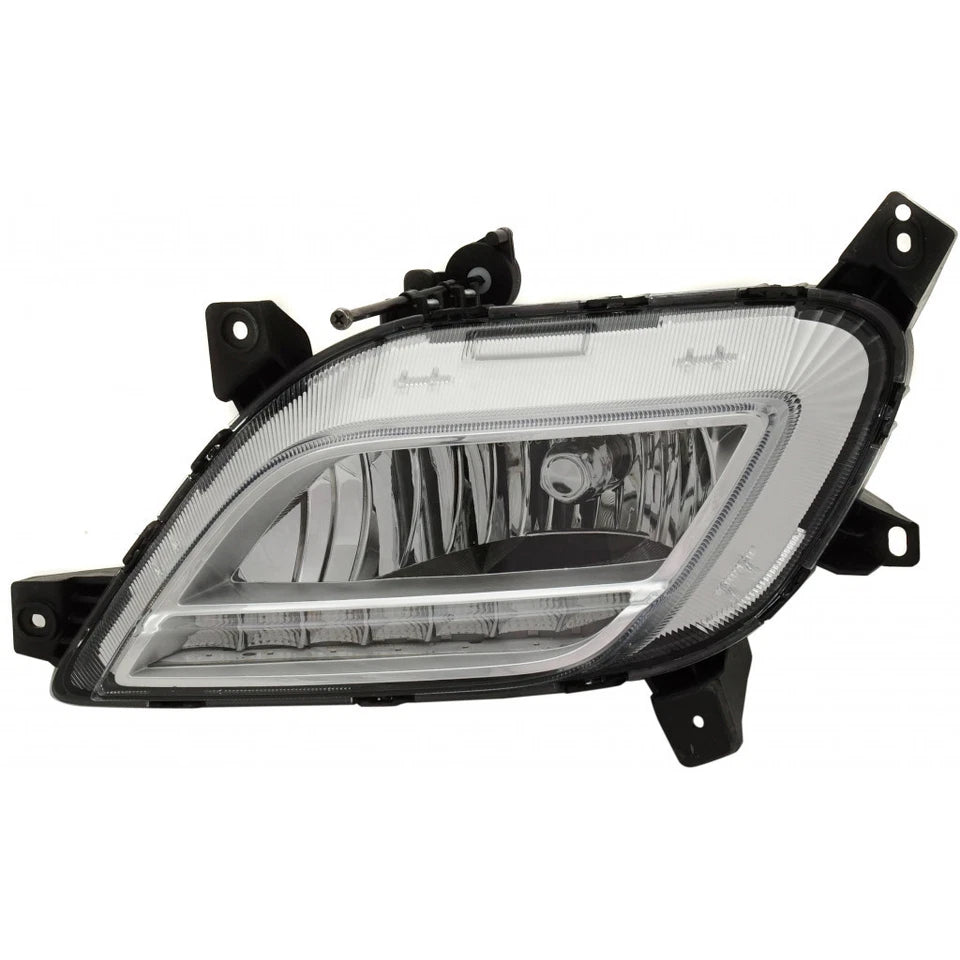 Right Side Fog lamp assy 2017 - 2019 KIA NIRO CAPA KI2593158C 92202G5000