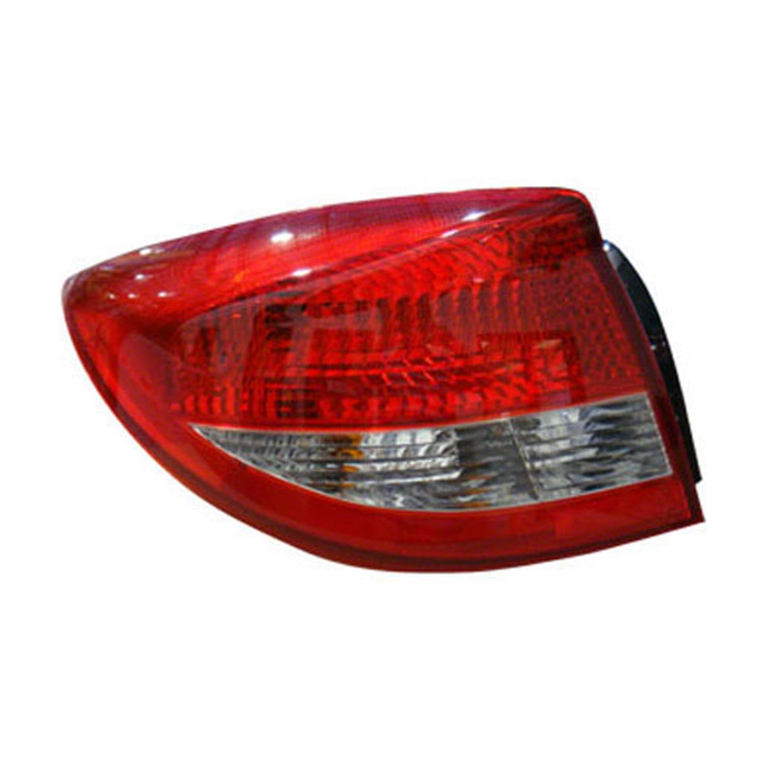 Left Side Taillamp assy 2003 - 2005 KIA RIO KI2800113 92401FD000