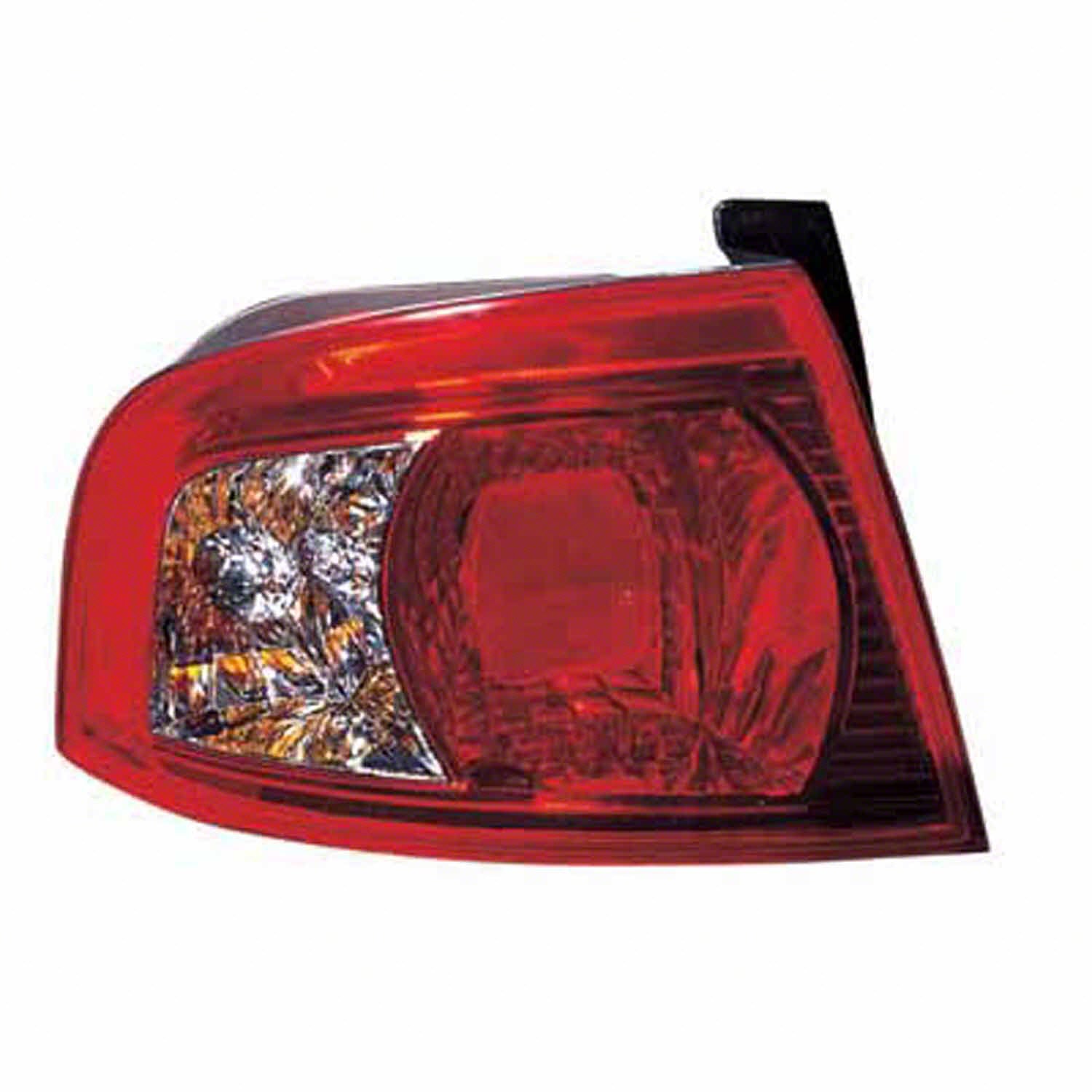 Left Side Taillamp assy 2003 - 2006 KIA MAGENTIS KI2800117 924013C120