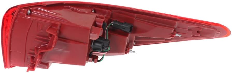 Left Side Taillamp assy outer 2017 - 2019 KIA SPORTAGE CAPA KI2804133C 92401D9120