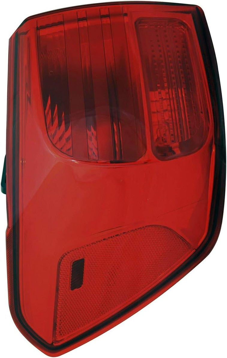 Conjunto luz trasera izquierda exterior 2016 - 2018 KIA SEDONA CAPA KI2804144C 92401A9420