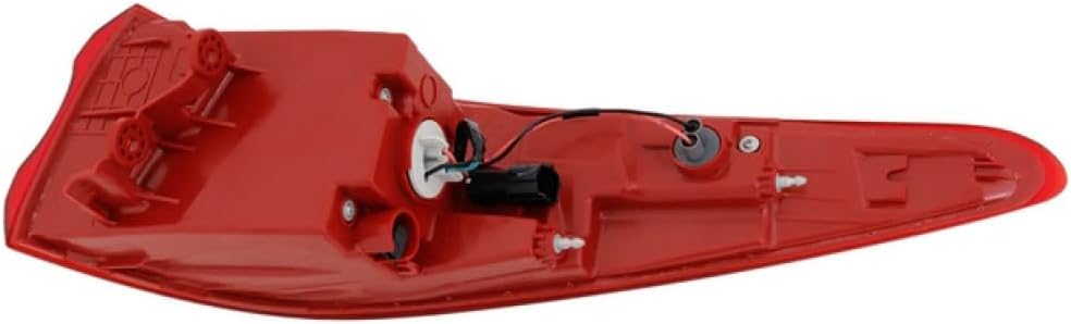 Left Side Taillamp assy outer 2020 - 2022 KIA SPORTAGE CAPA KI2804159C 92401D9510