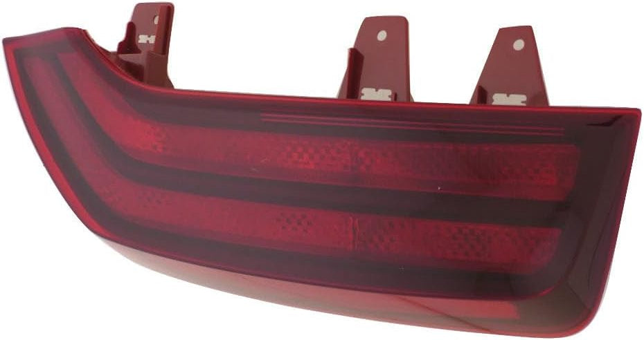 Left Side Taillamp assy outer 2023 - 2023 KIA TELLURIDE CAPA KI2804172C 92401S9500