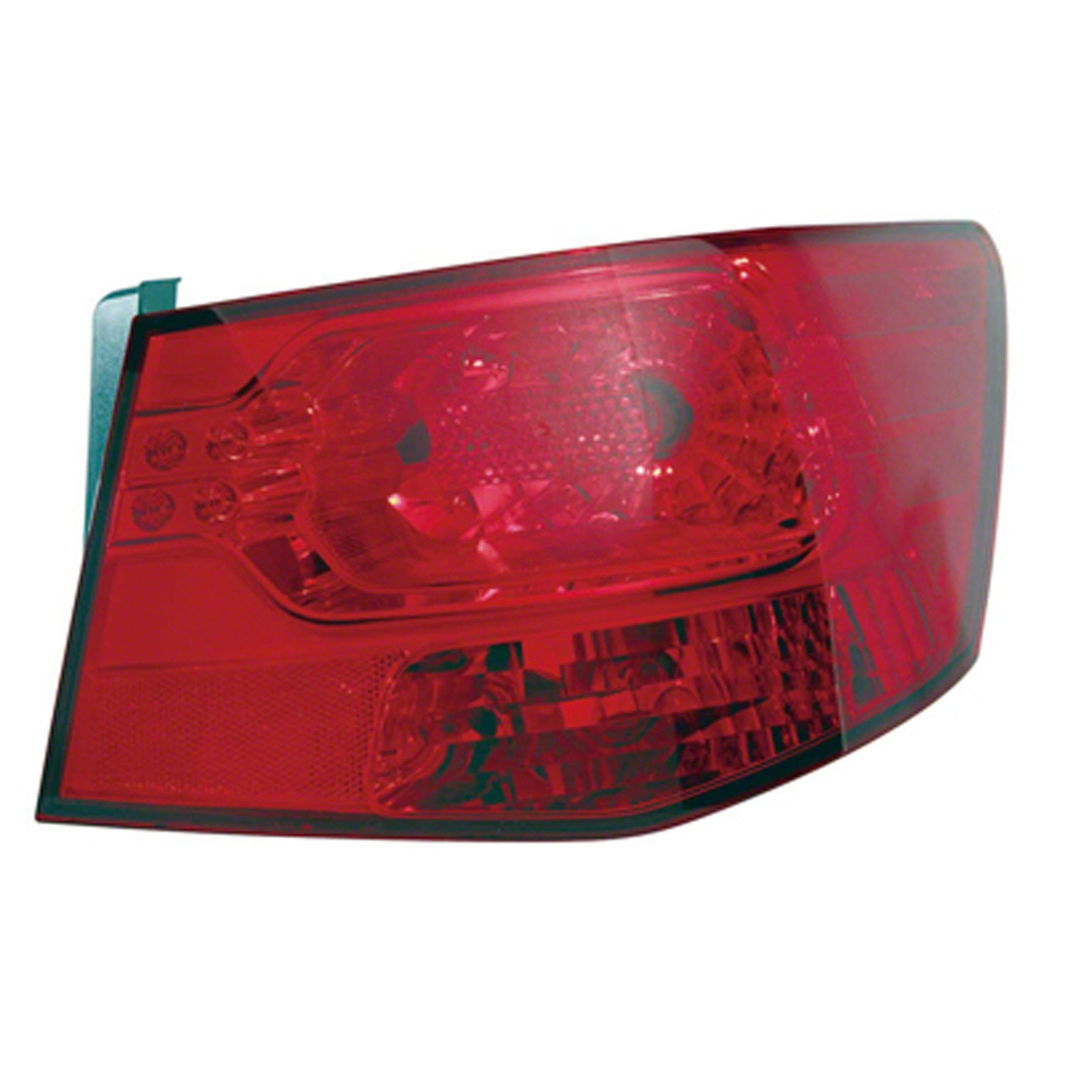 Right Side Taillamp assy outer 2010 - 2013 KIA FORTE KI2805101 924021M010