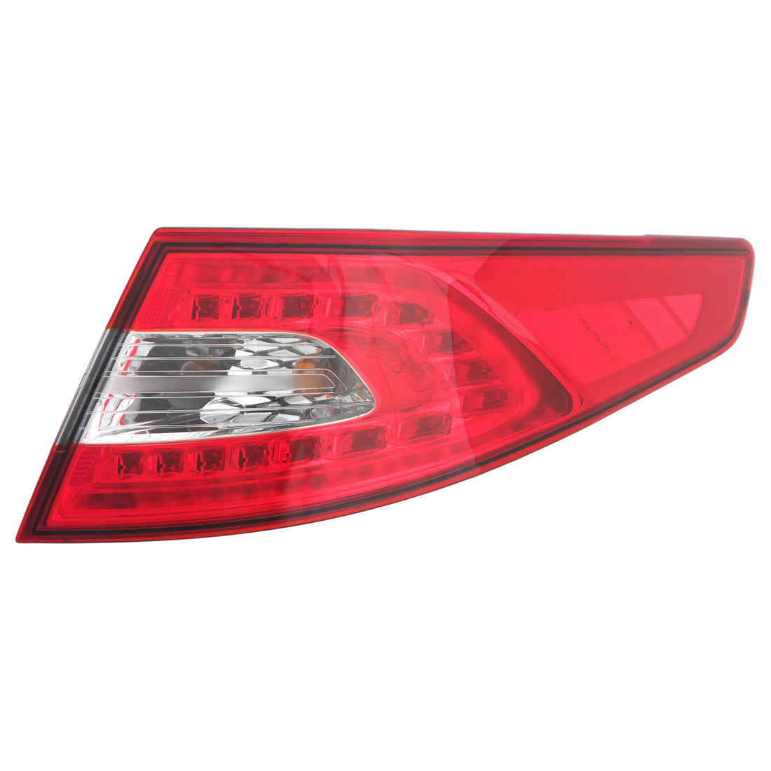 Right Side Taillamp assy outer 2011 - 2013 KIA OPTIMA KI2805113 924022T110