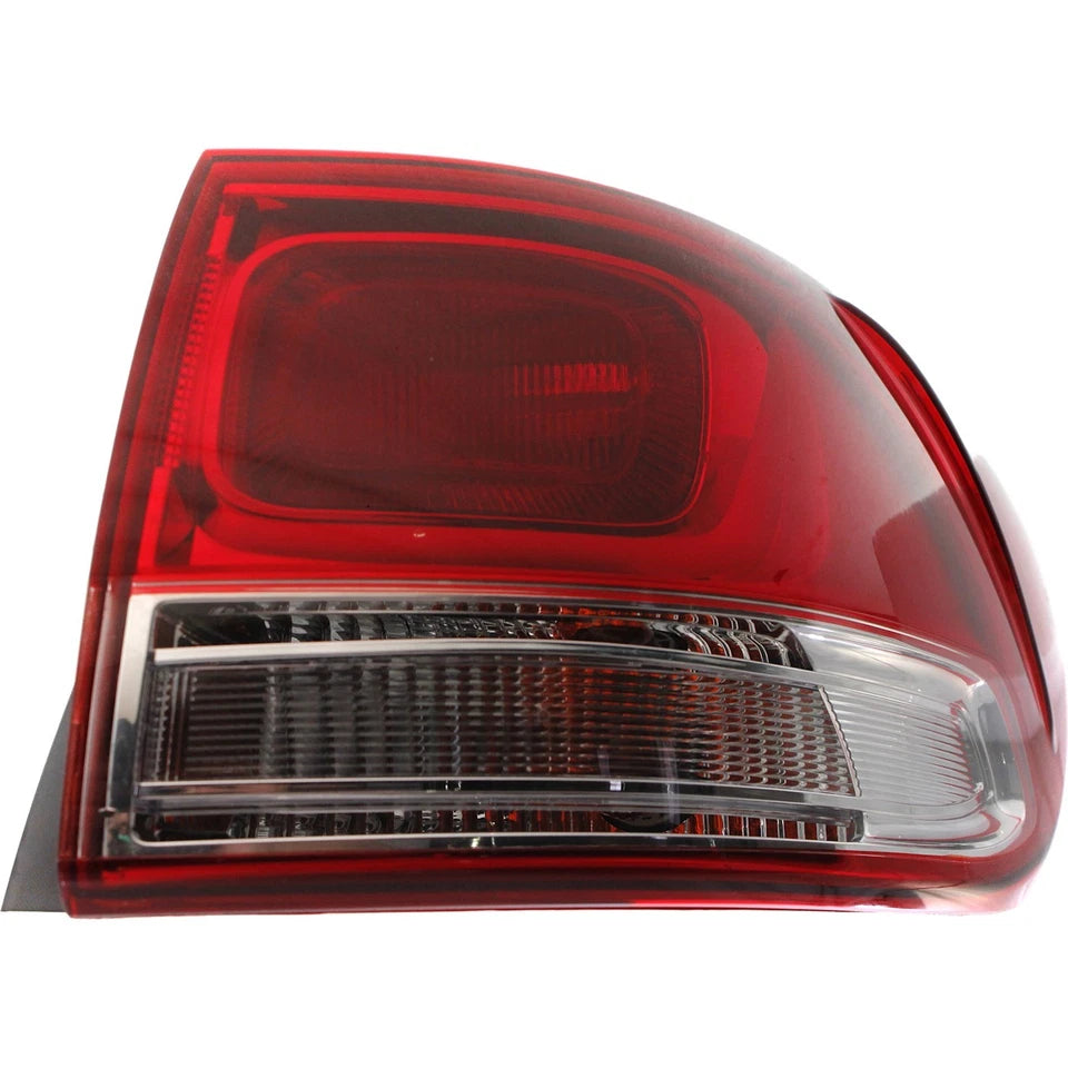 Right Side Taillamp assy outer 2016 - 2018 KIA SORENTO KI2805119 92402C6000