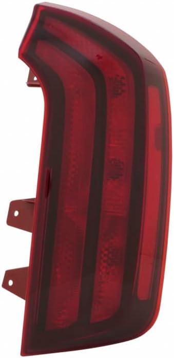 Right Side Taillamp assy outer 2020 - 2022 KIA TELLURIDE KI2805160 92402S9000