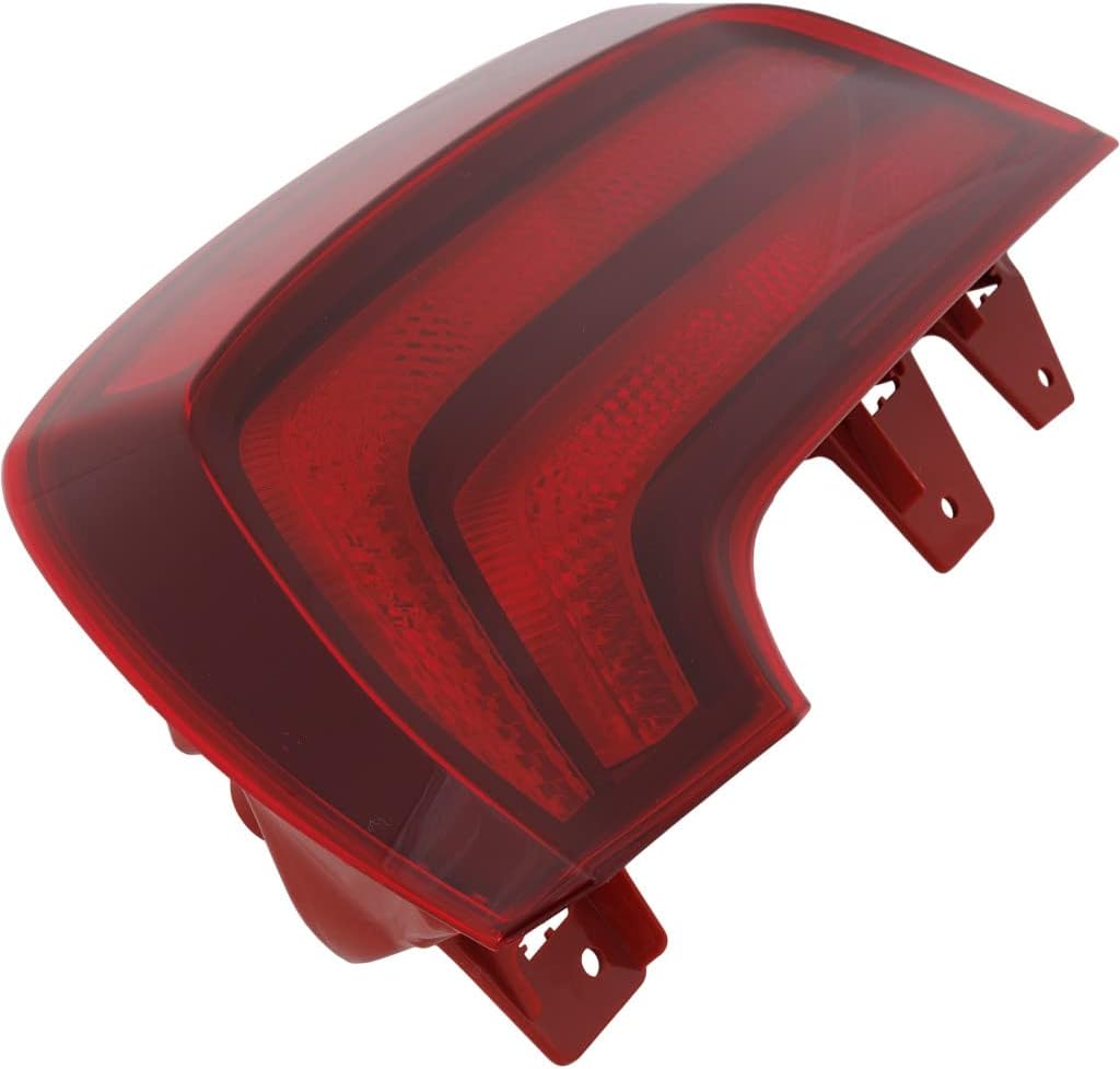 Right Side Taillamp assy outer 2020 - 2022 KIA TELLURIDE KI2805160 92402S9000