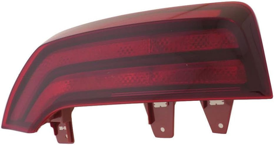 Right Side Taillamp assy outer 2023 - 2023 KIA TELLURIDE CAPA KI2805172C 92402S9500