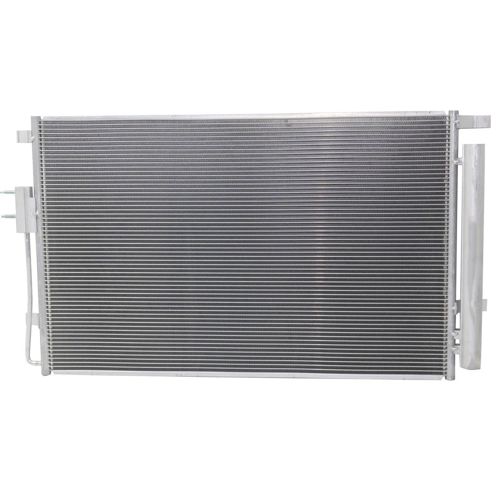 Air conditioning condenser 2016 - 2018 KIA SORENTO KI3030139 KI3030140 97606C6500 97606C6550