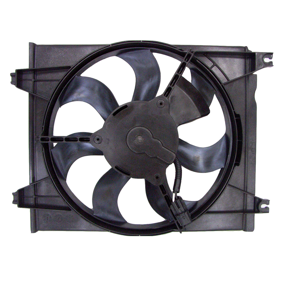 Condenser fan 2005 - 2009 KIA SPECTRA KI3113112 977302F000