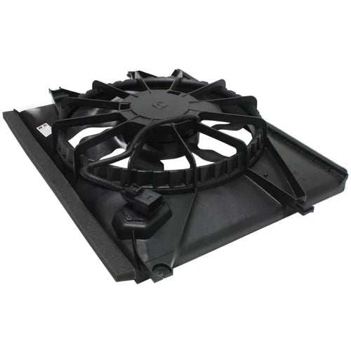 Radiator cooling fan assy 2010 - 2011 KIA SOUL KI3115129 253802K100