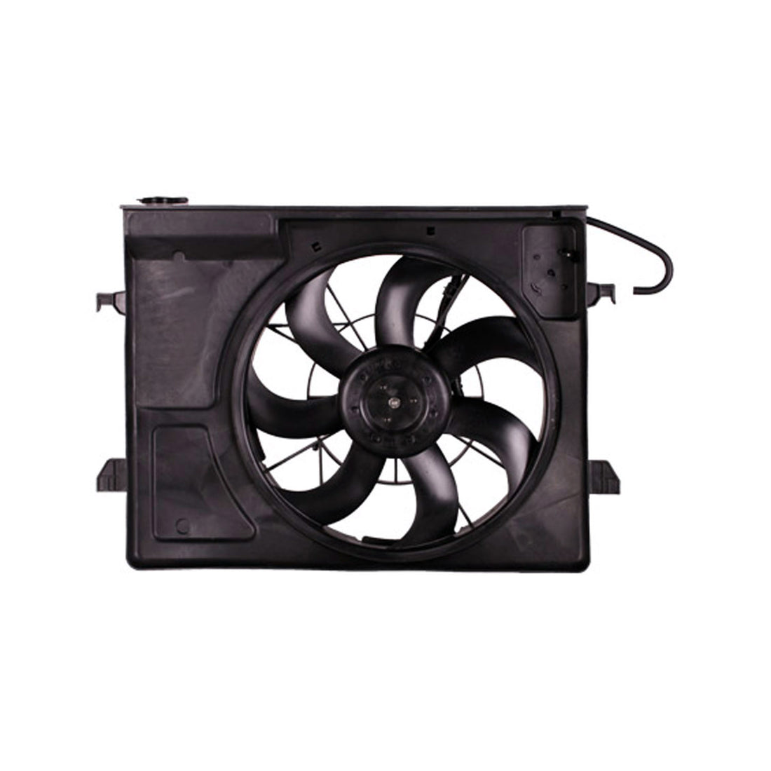 Radiator cooling fan assy 2010 - 2011 KIA FORTE KI3115130 253801M120