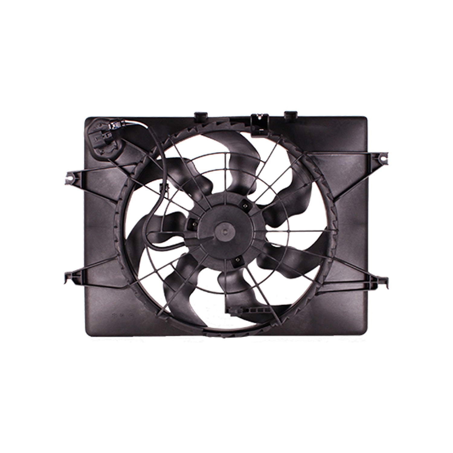 Radiator cooling fan assy 2011 - 2013 KIA OPTIMA KI3115136 253803R610