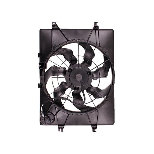 Radiator cooling fan assy 2011 - 2013 KIA OPTIMA KI3115136 253803R610