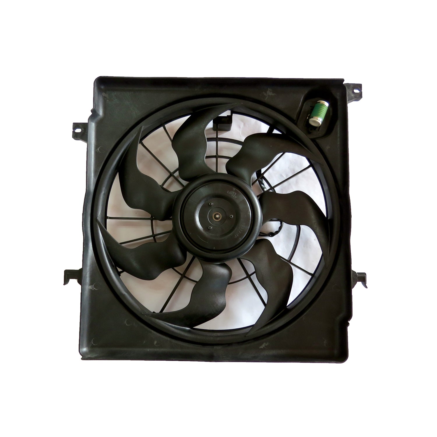 Radiator cooling fan assy 2014 - 2014 HYUNDAI SONATA KI3115140 253803S290