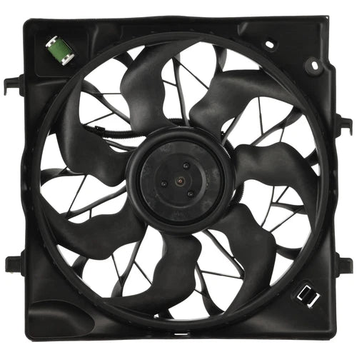 Radiator cooling fan assy 2016 - 2020 KIA OPTIMA KI3115147 25380D5280