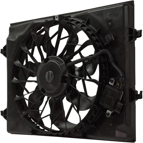 Radiator cooling fan assy 2016 - 2020 KIA OPTIMA KI3115148 25380D5210