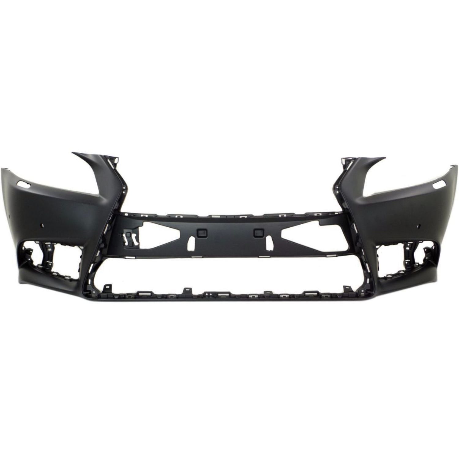 Front bumper cover 2013 - 2017 LEXUS LS460 LX1000252C 521195C907