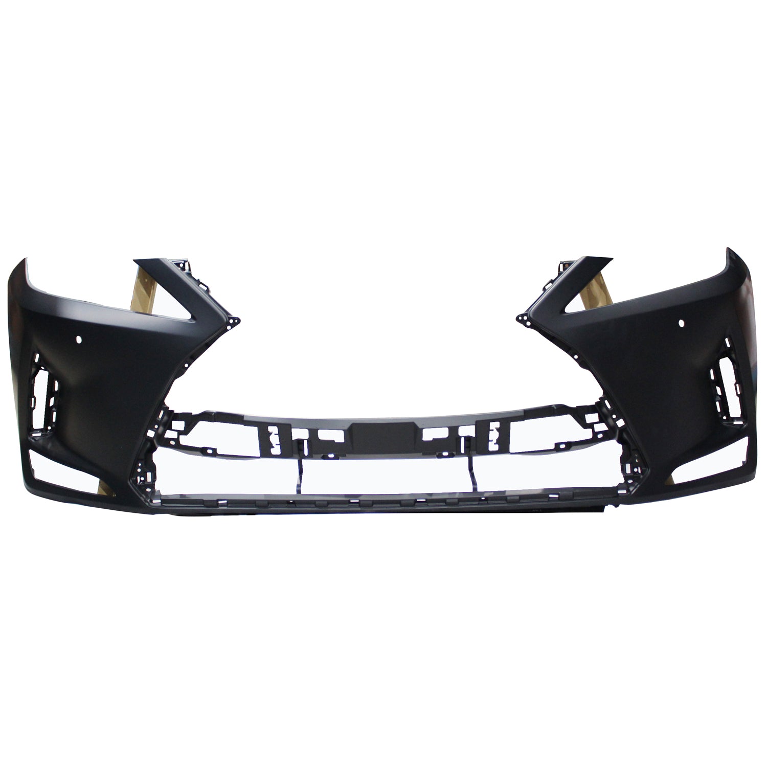 Front bumper cover 2020 - 2022 LEXUS RX350 LX1000379 521190E943