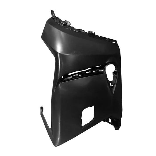 Left Side Front bumper cover 2019 - 2025 LEXUS UX200 CAPA LX1016102C 5211376900