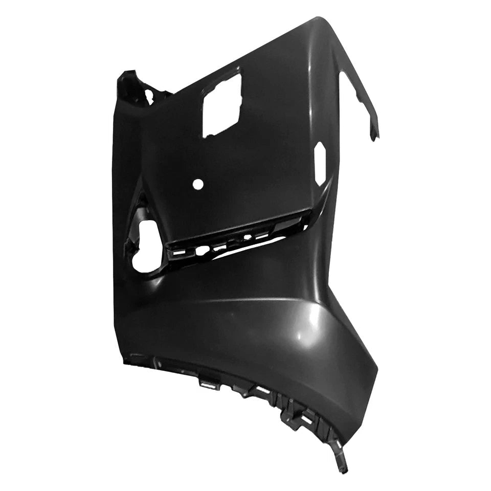 Left Side Front bumper cover 2019 - 2022 LEXUS UX200 CAPA LX1016105C 5211376906