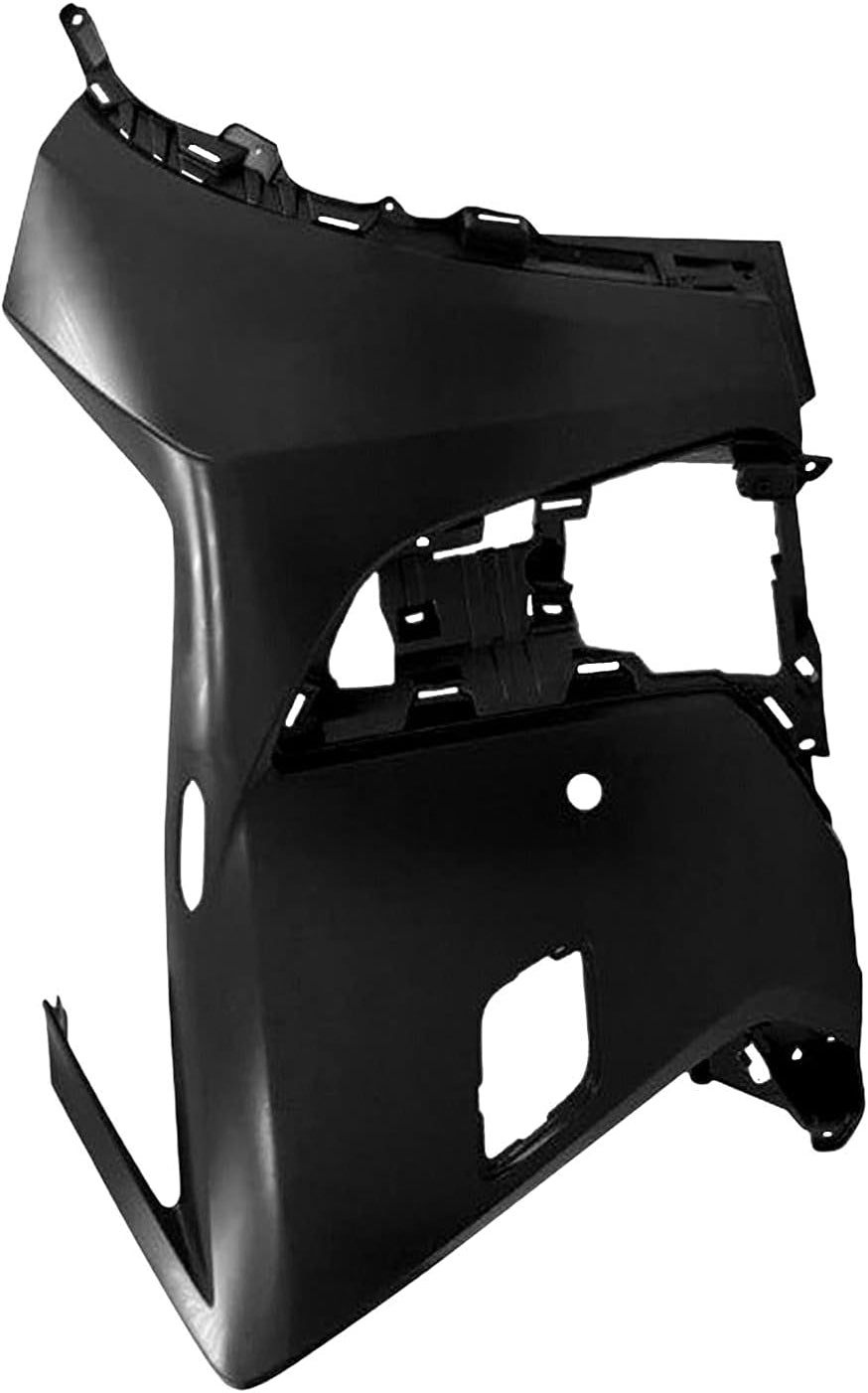 Left Side Front bumper cover 2019 - 2022 LEXUS UX200 LX1016109 5211376914