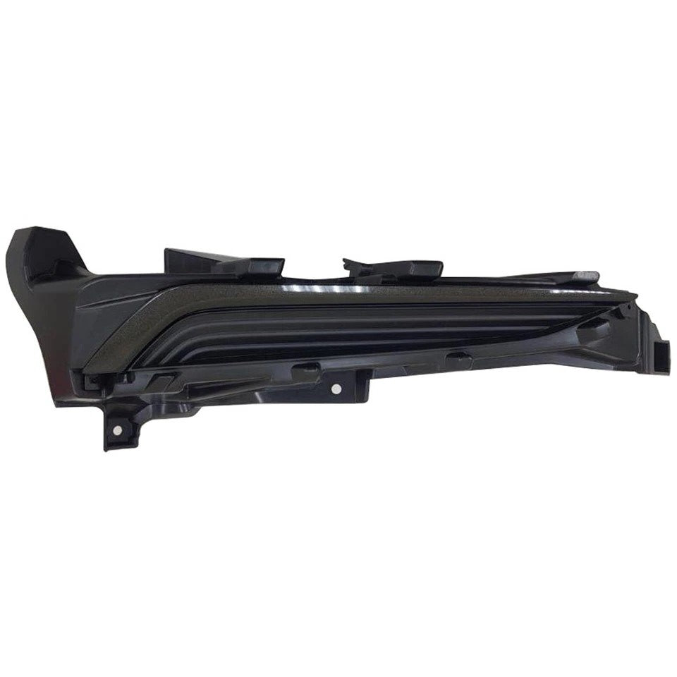 Left Side Front bumper insert 2020 - 2022 LEXUS RX350 LX1038147 520400E160