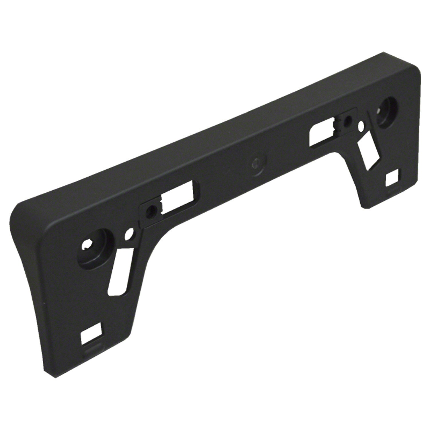 Front bumper license bracket 2011 - 2013 LEXUS CT200h LX1068110 5211476030