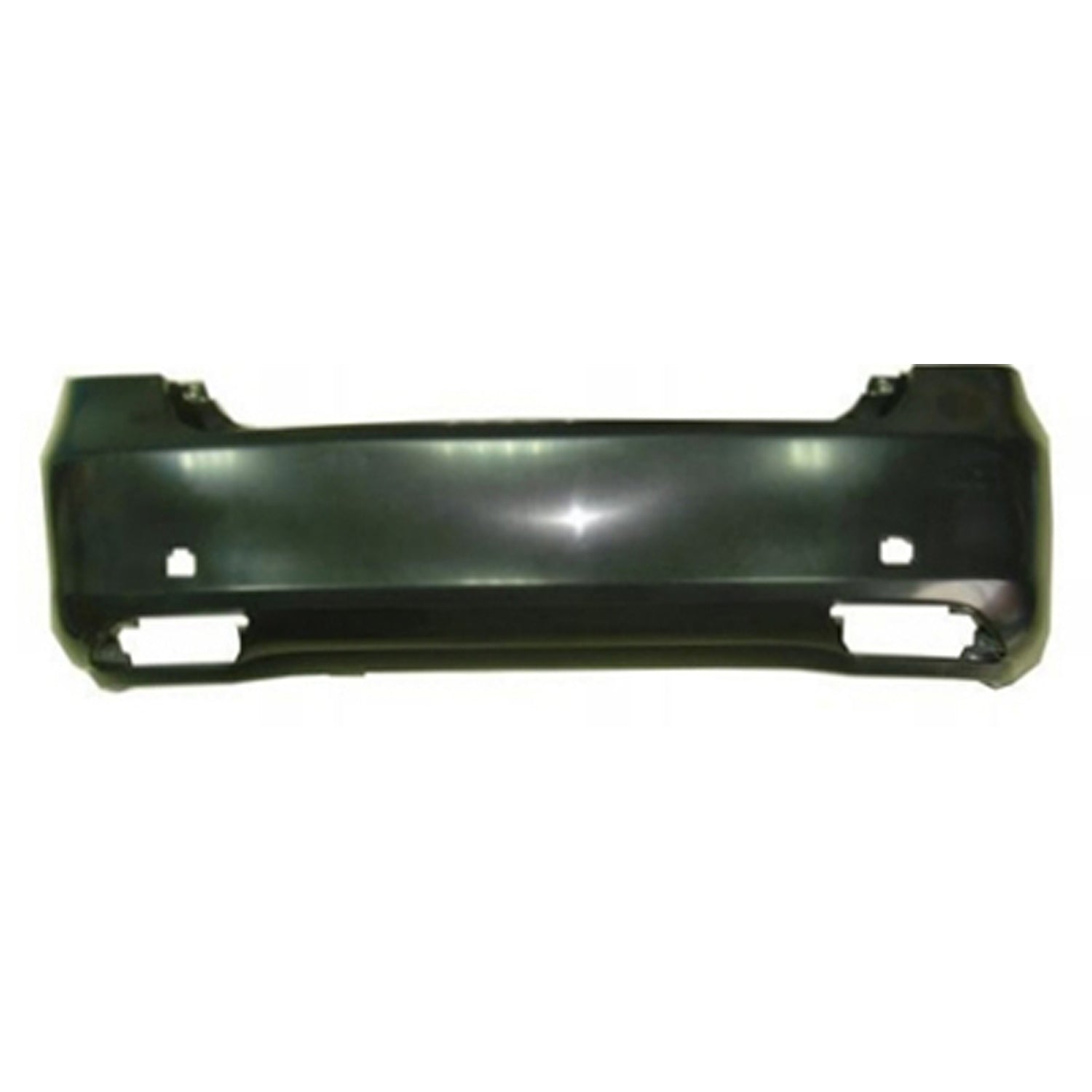 Rear bumper cover 2007 - 2009 LEXUS LS460 LX1100132 5215950908