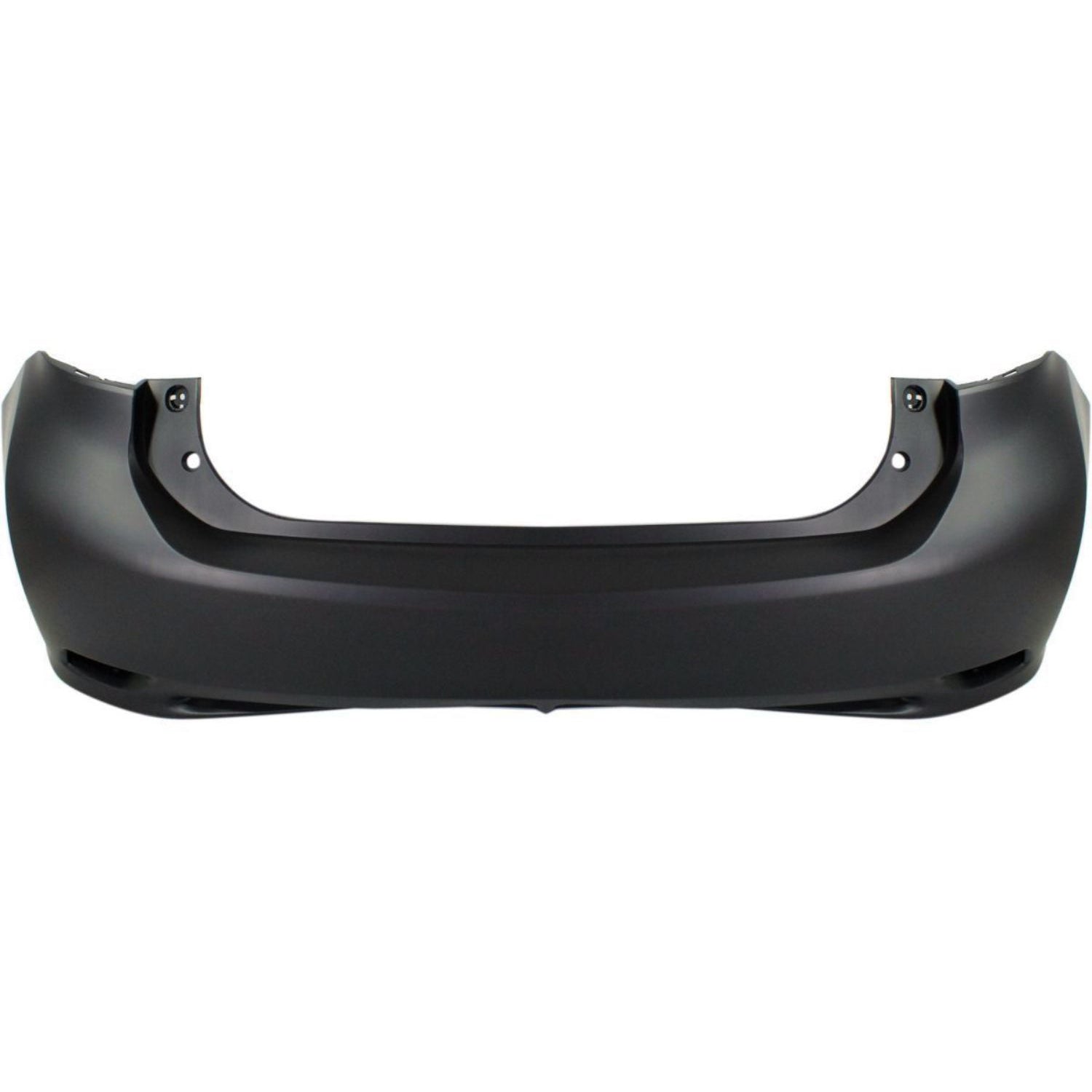 Rear bumper cover 2011 - 2013 LEXUS CT200h LX1100152 5215976900