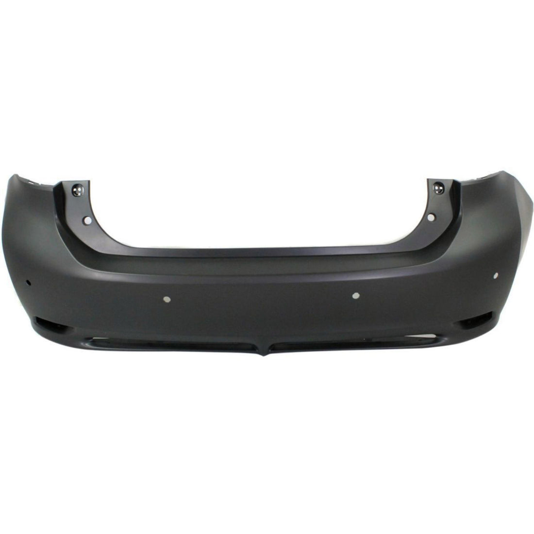 Rear bumper cover 2011 - 2013 LEXUS CT200h LX1100153 5215976901