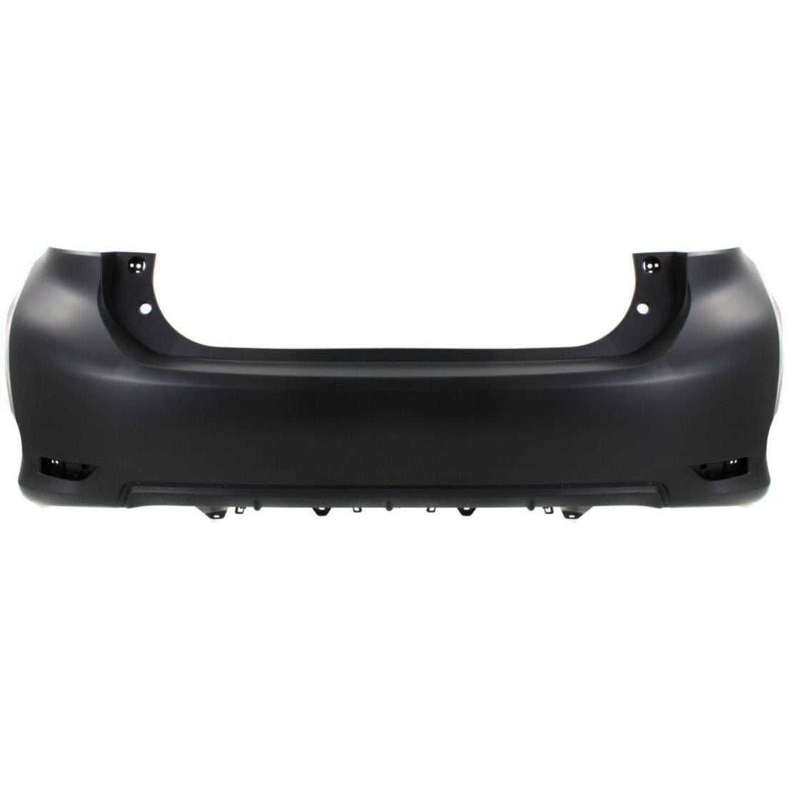 Rear bumper cover 2011 - 2013 LEXUS CT200h LX1100157 5215976902