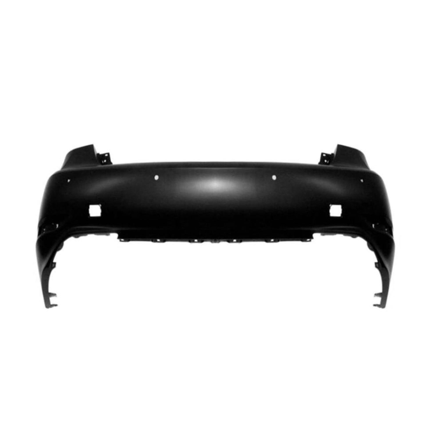 Rear bumper cover 2013 - 2017 LEXUS LS460 LX1100167 5215950932