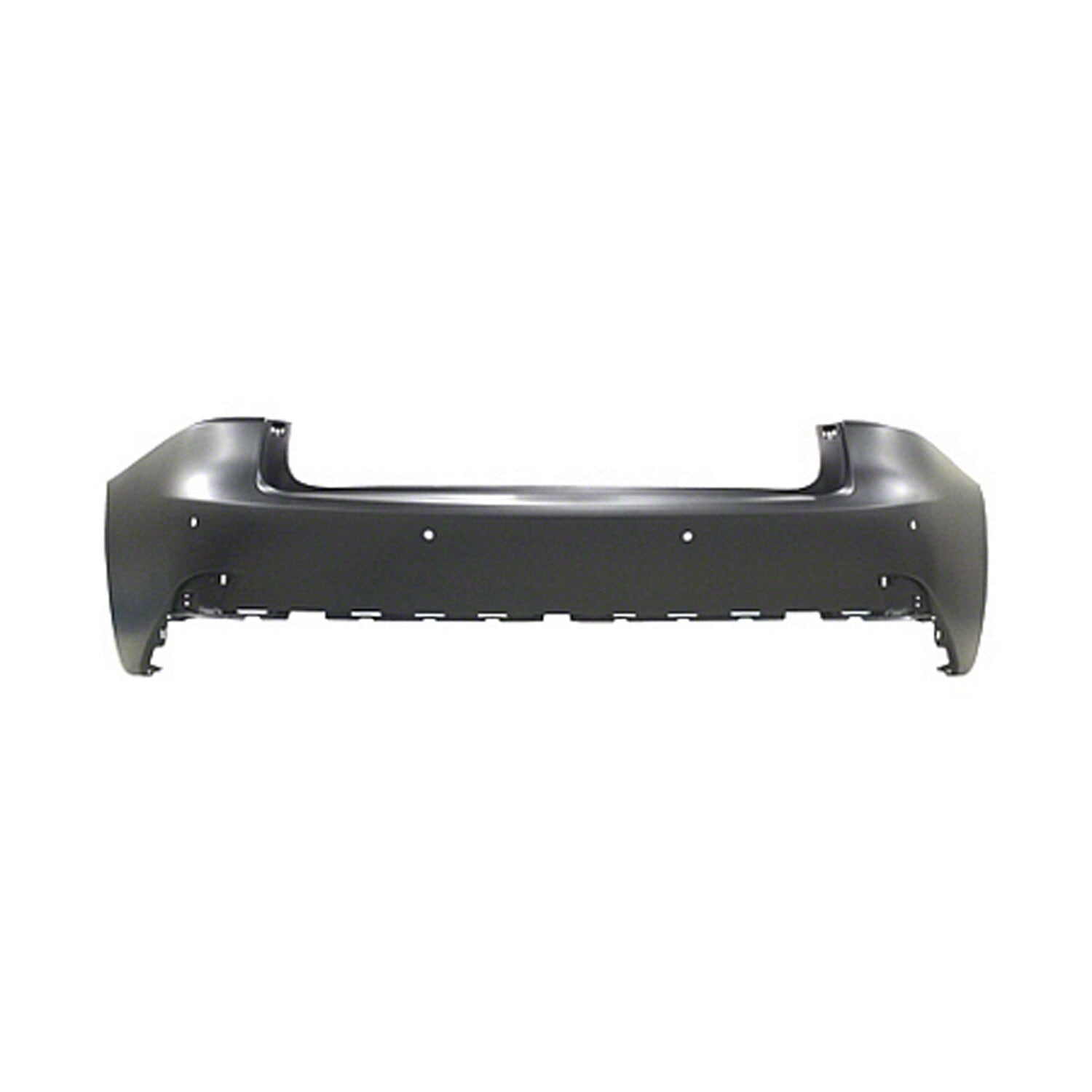 Rear bumper cover 2016 - 2016 LEXUS IS200t LX1100169C 5215953943