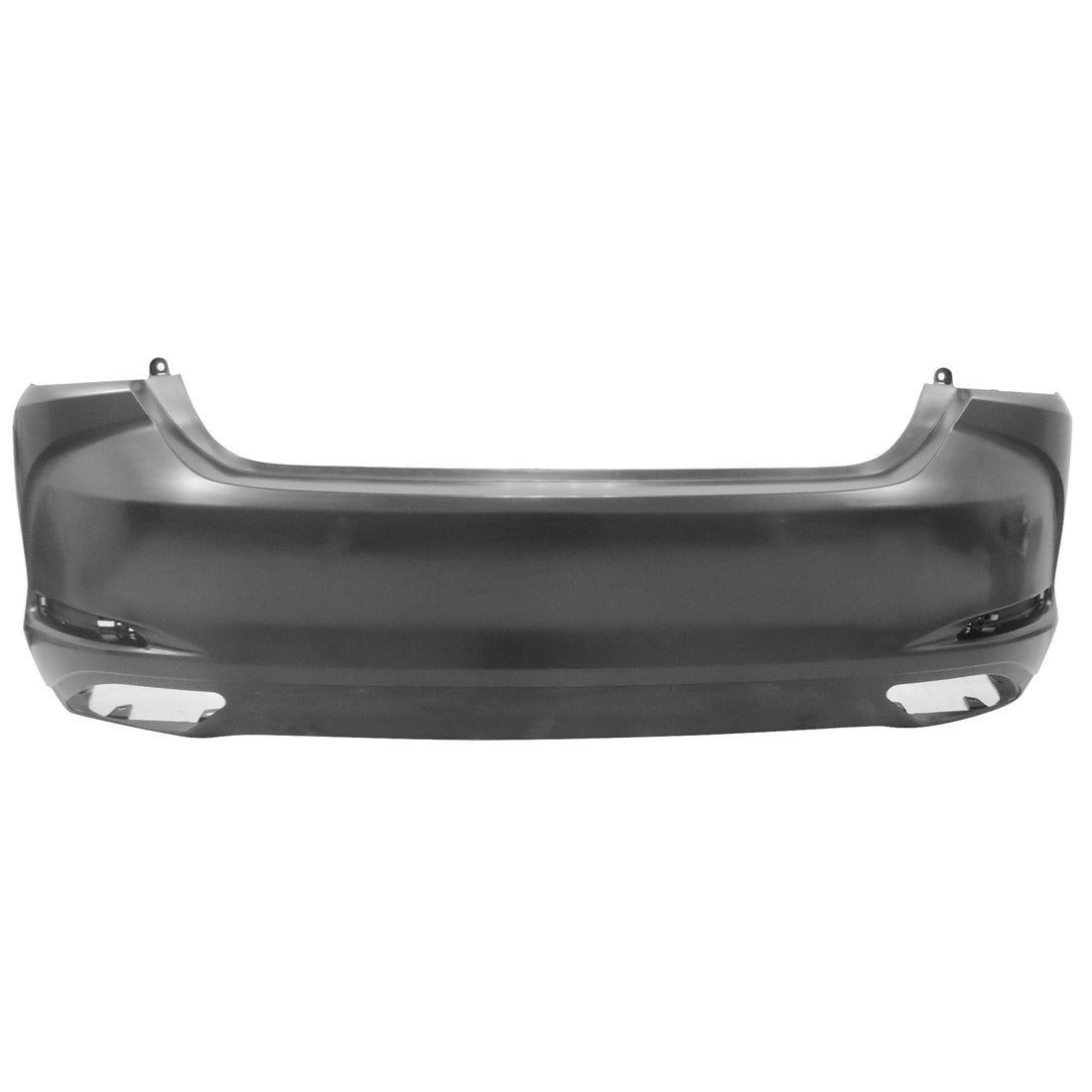 Rear bumper cover 2019 - 2022 LEXUS ES350 LX1100208 521590X922