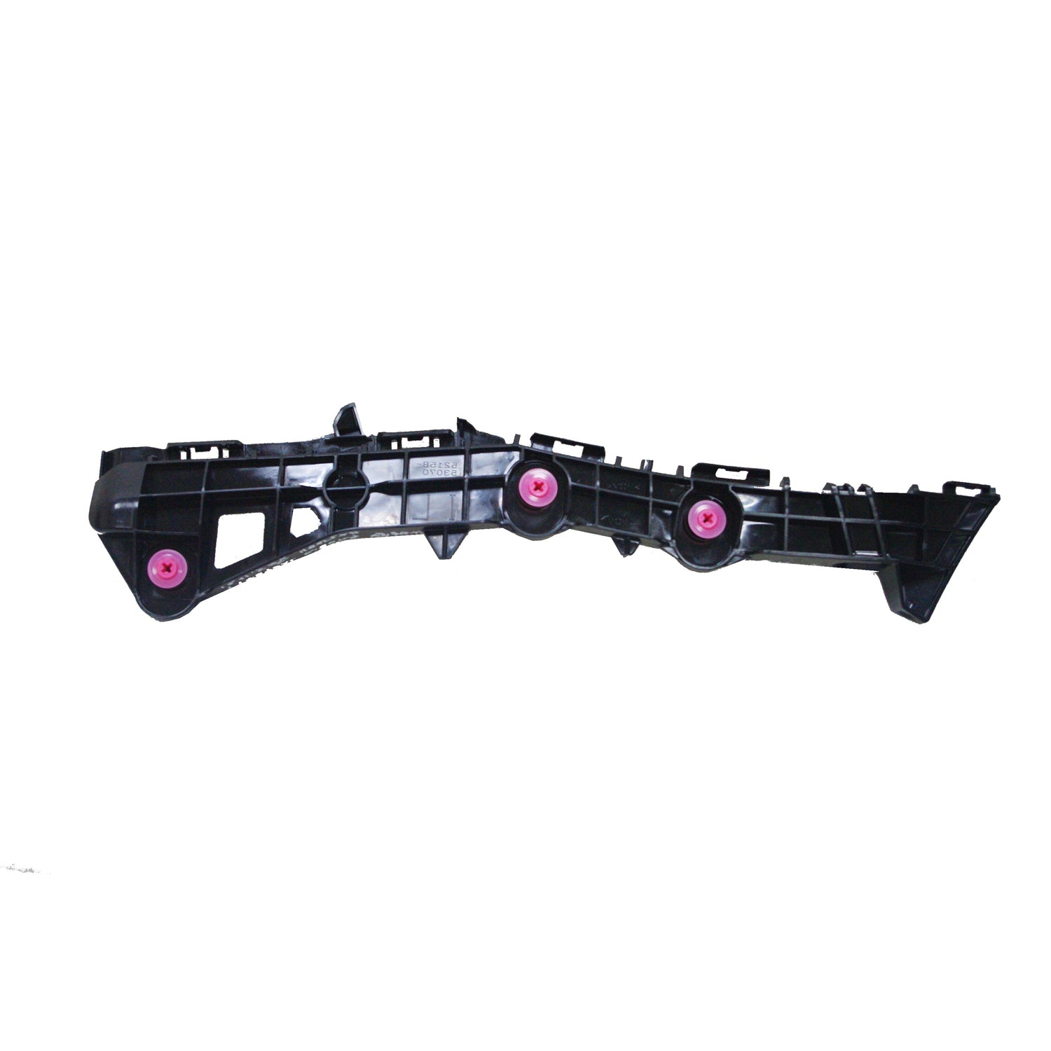 Right Side Rear bumper cover support 2016 - 2017 LEXUS IS200t LX1143104 5215753070