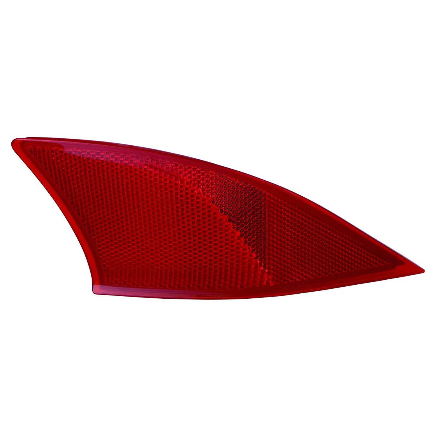 Right Side Rear bumper reflector 2016 - 2017 LEXUS IS200t LX1185102 8191053051