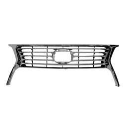 Grille Assembly 2013 - 2015 LEXUS RX350 LX1200144 531010E140