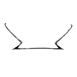 Marco de parrilla 2016 - 2018 LEXUS ES300h CAPA LX1202109C 5312106110