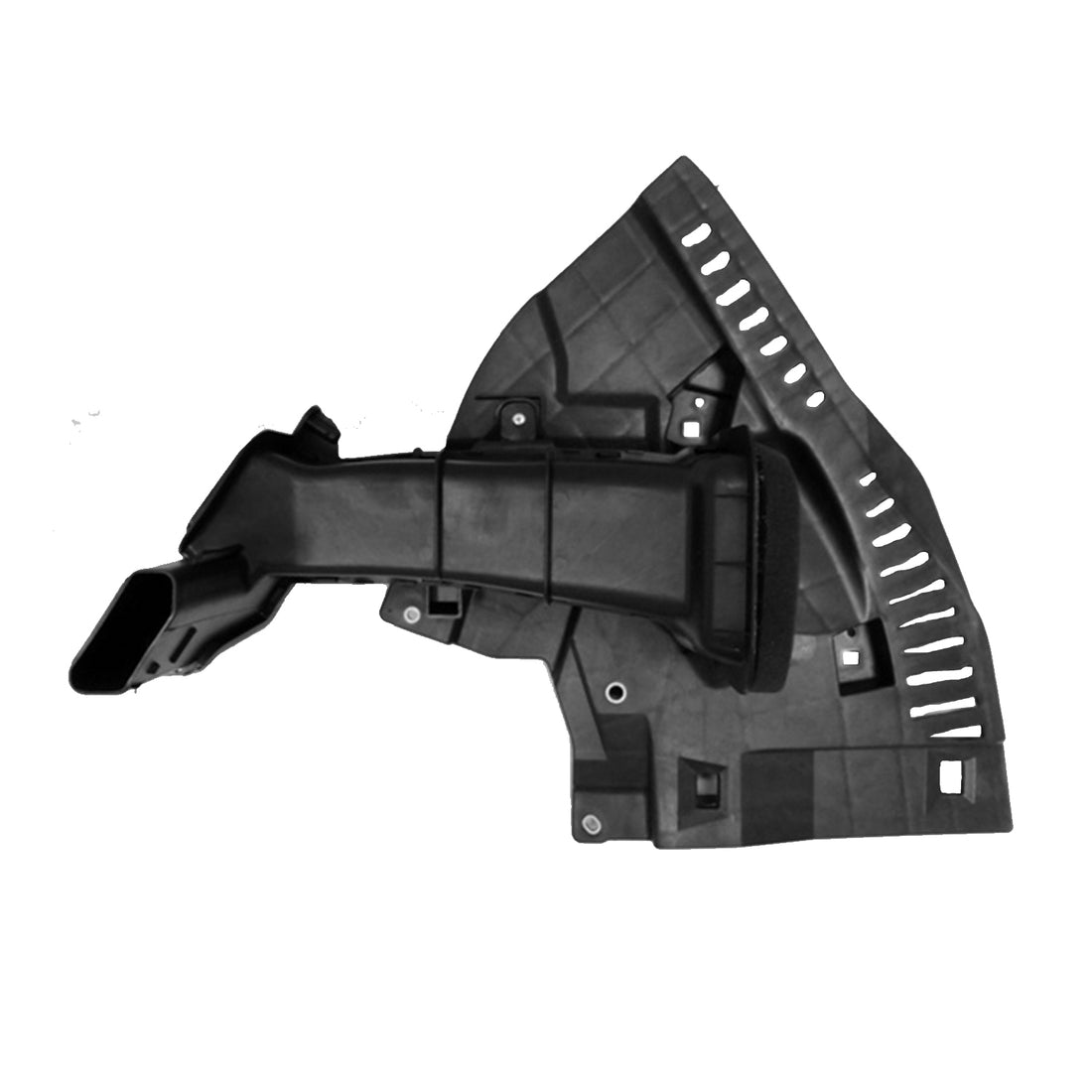 Left Side Grille air intake aux 2016 - 2016 LEXUS IS200t LX1208101 5320953080