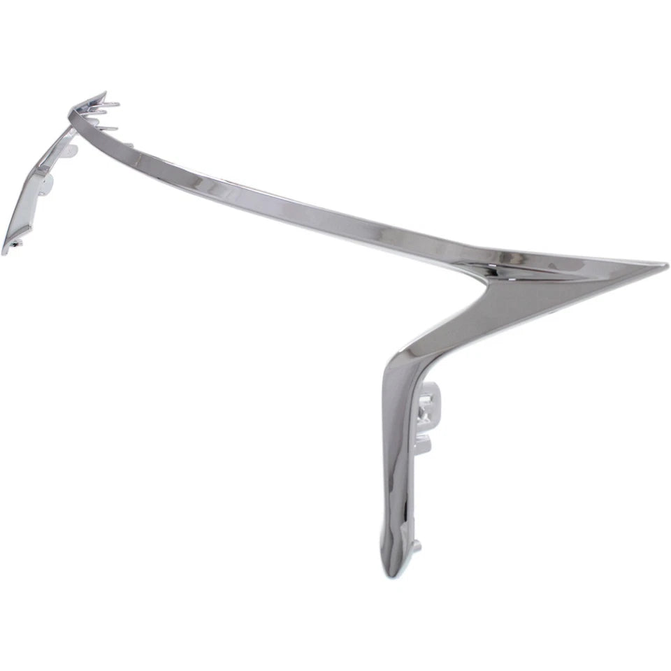 Moldura de rejilla 2013 - 2015 LEXUS GS350 LX1210107 5271130270