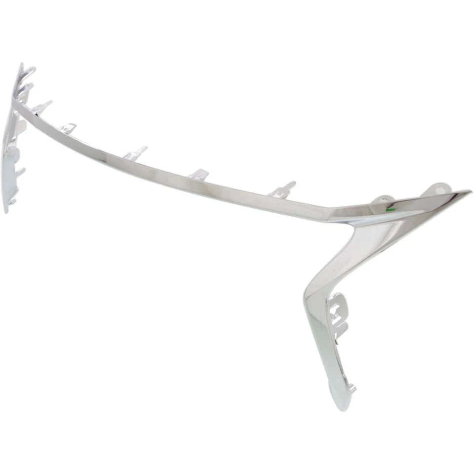 Moldura de rejilla 2013 - 2015 LEXUS GS350 CAPA LX1210107C 5271130270