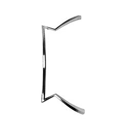 Moldura de rejilla 2016 - 2019 LEXUS RX350 CAPA LX1210114C 531210E120